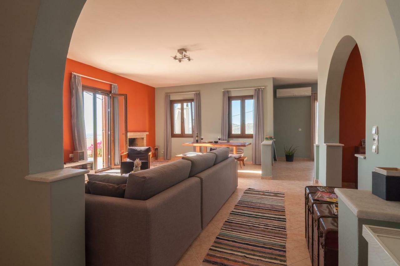 Apartament Naxos View Glinado Naxos Zewnętrze zdjęcie