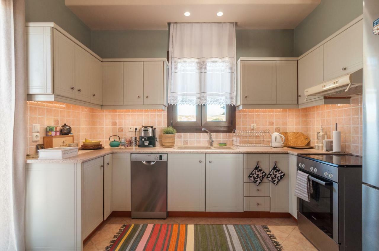 Apartament Naxos View Glinado Naxos Zewnętrze zdjęcie