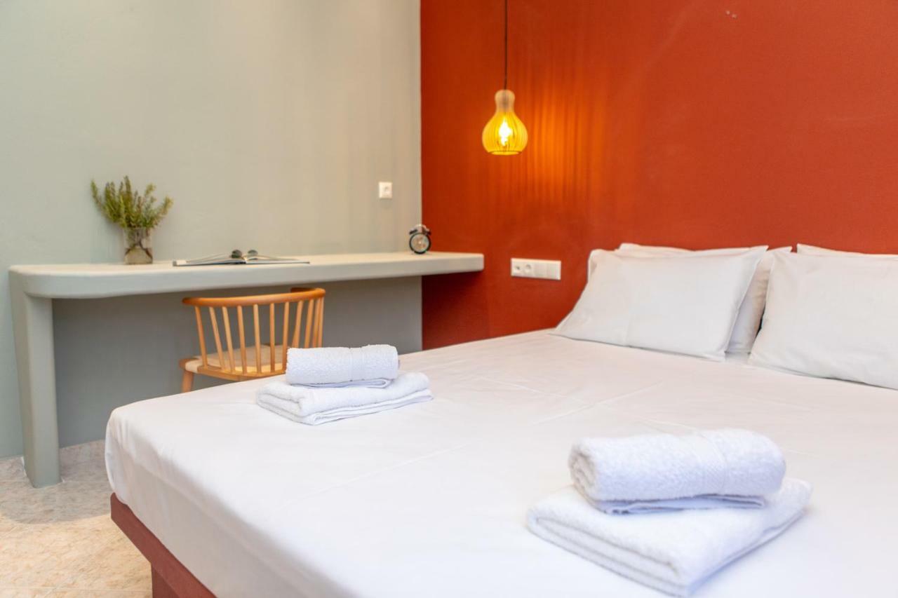 Apartament Naxos View Glinado Naxos Zewnętrze zdjęcie