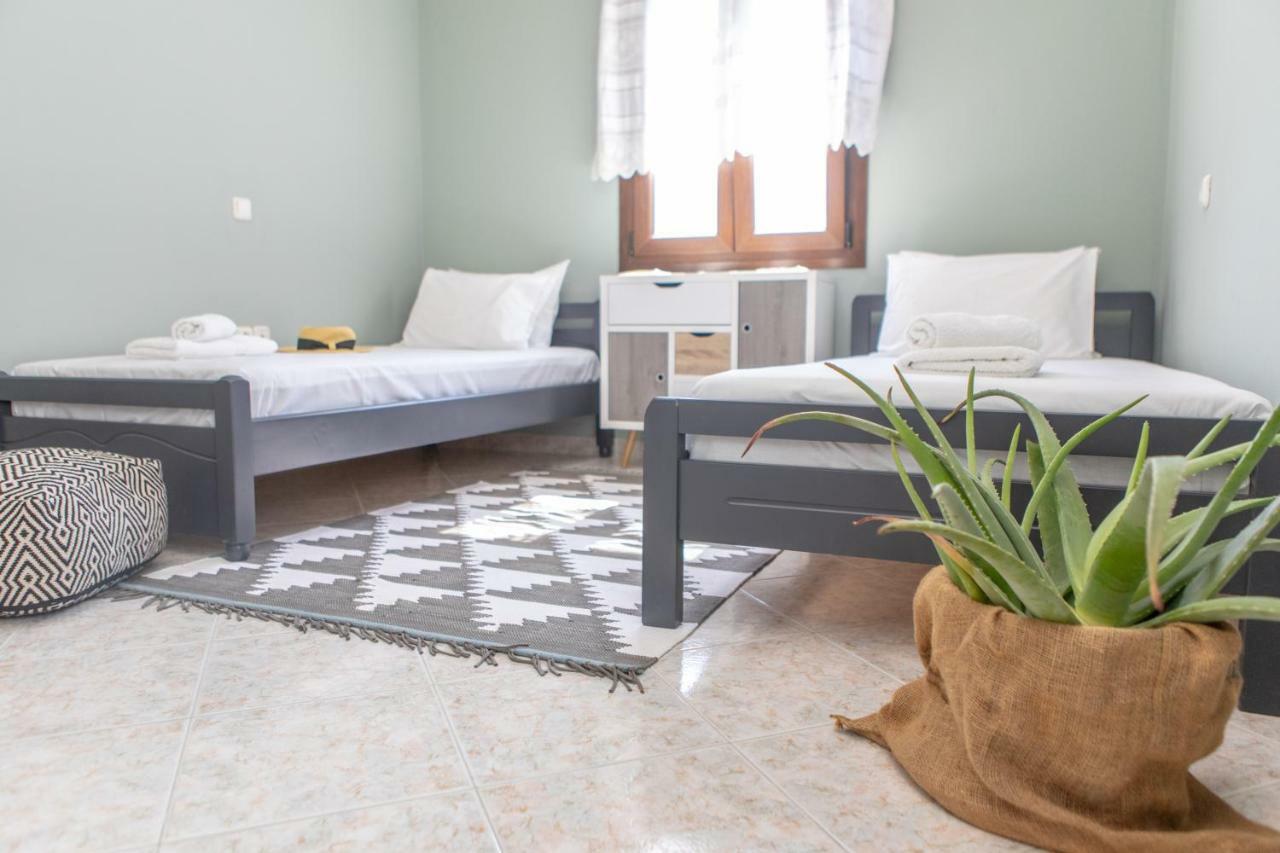 Apartament Naxos View Glinado Naxos Zewnętrze zdjęcie