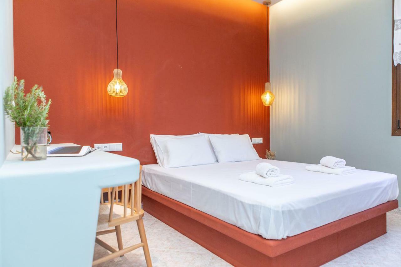 Apartament Naxos View Glinado Naxos Zewnętrze zdjęcie