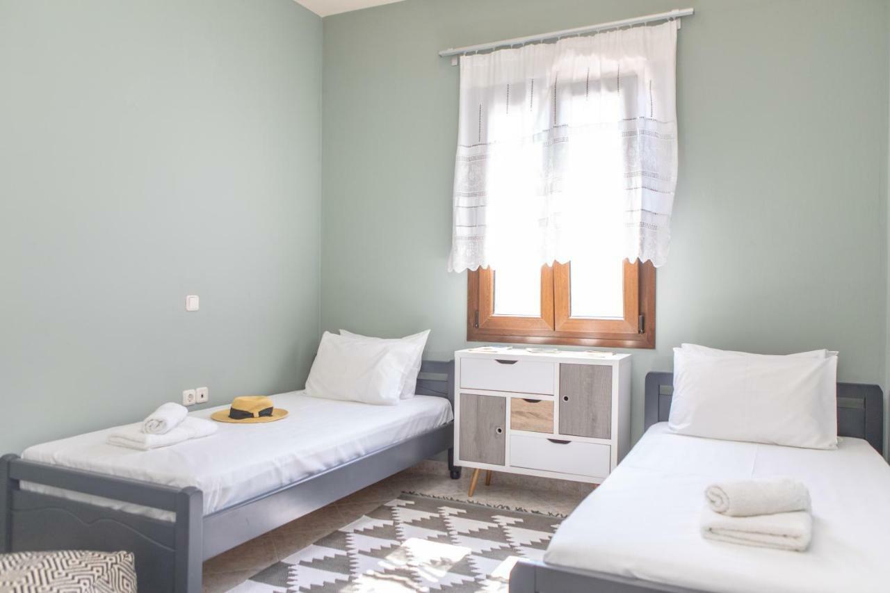 Apartament Naxos View Glinado Naxos Zewnętrze zdjęcie