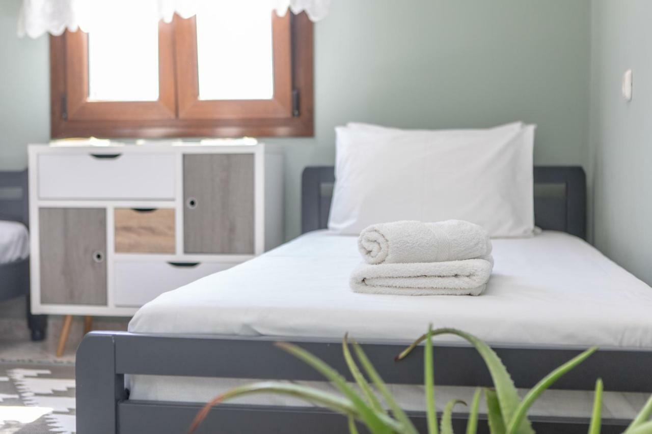 Apartament Naxos View Glinado Naxos Zewnętrze zdjęcie