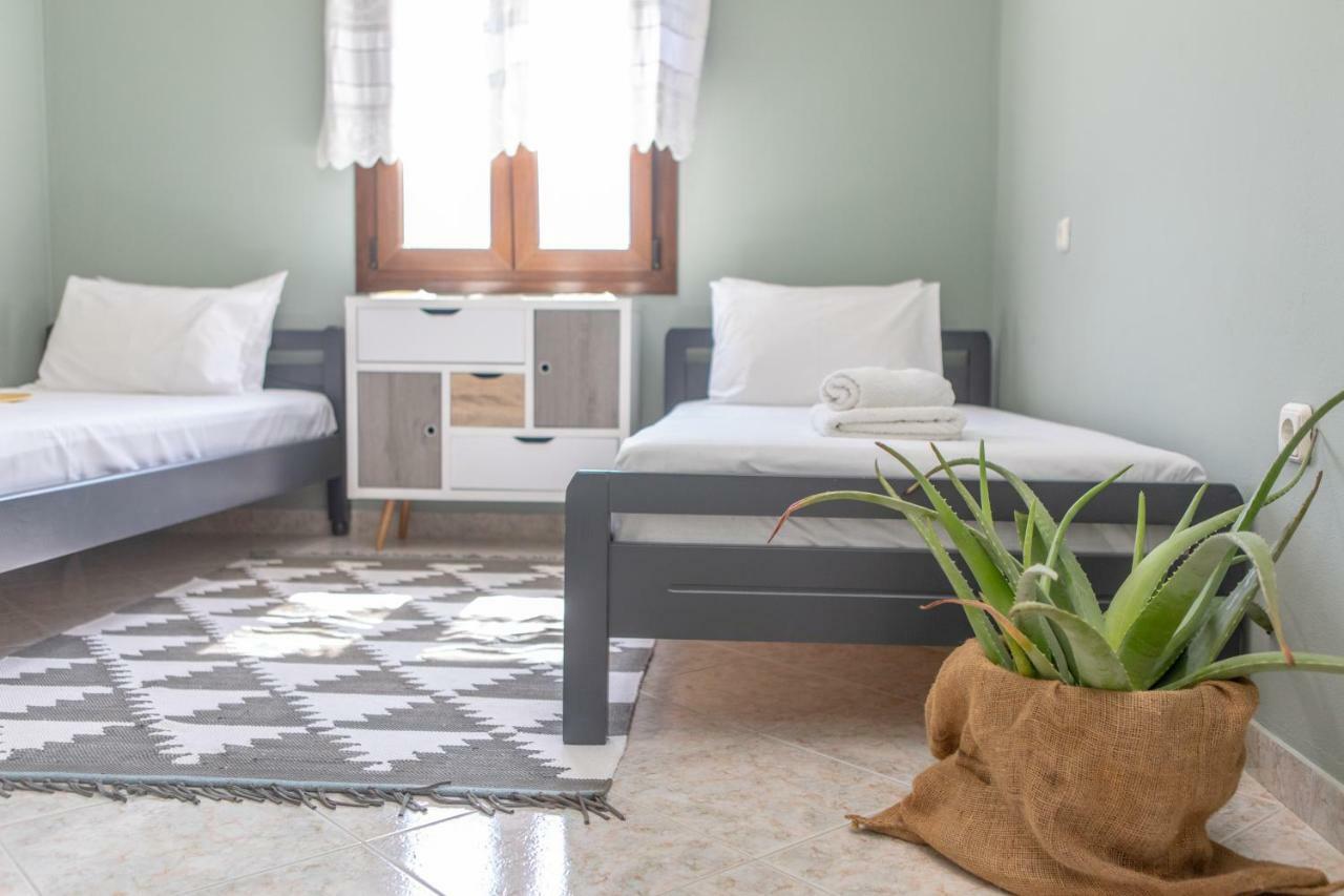 Apartament Naxos View Glinado Naxos Zewnętrze zdjęcie