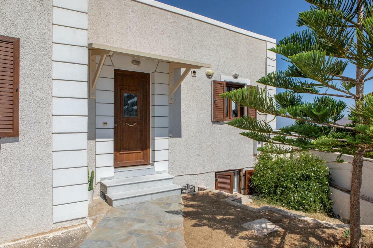 Apartament Naxos View Glinado Naxos Zewnętrze zdjęcie