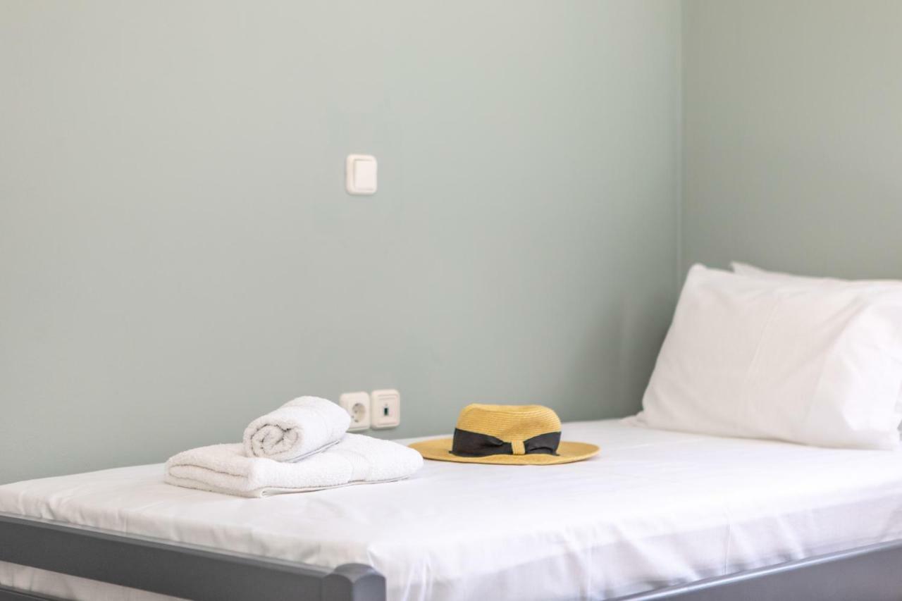 Apartament Naxos View Glinado Naxos Zewnętrze zdjęcie