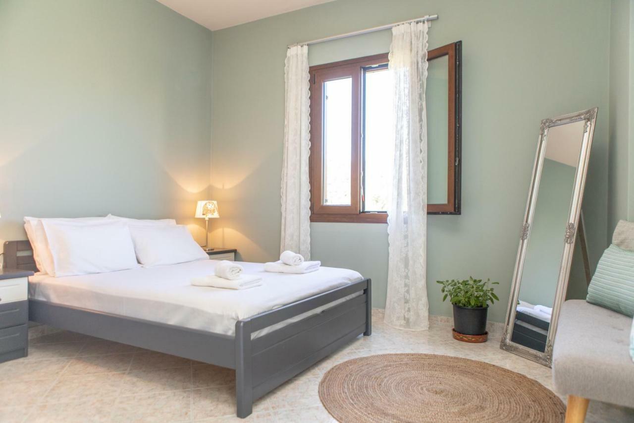 Apartament Naxos View Glinado Naxos Zewnętrze zdjęcie