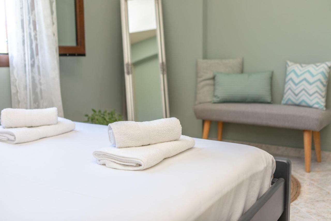 Apartament Naxos View Glinado Naxos Zewnętrze zdjęcie