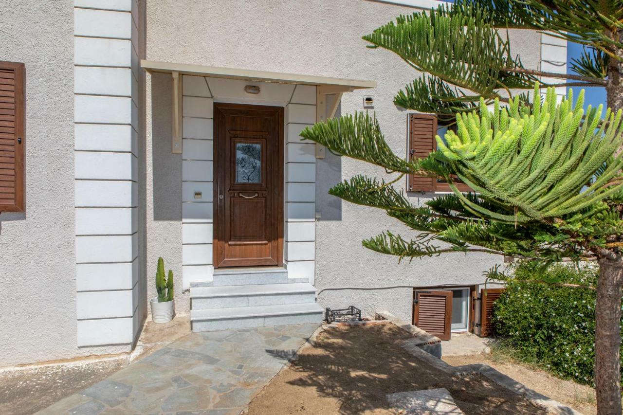 Apartament Naxos View Glinado Naxos Zewnętrze zdjęcie
