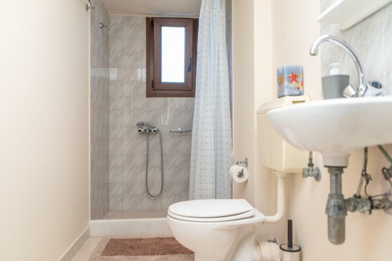 Apartament Naxos View Glinado Naxos Zewnętrze zdjęcie