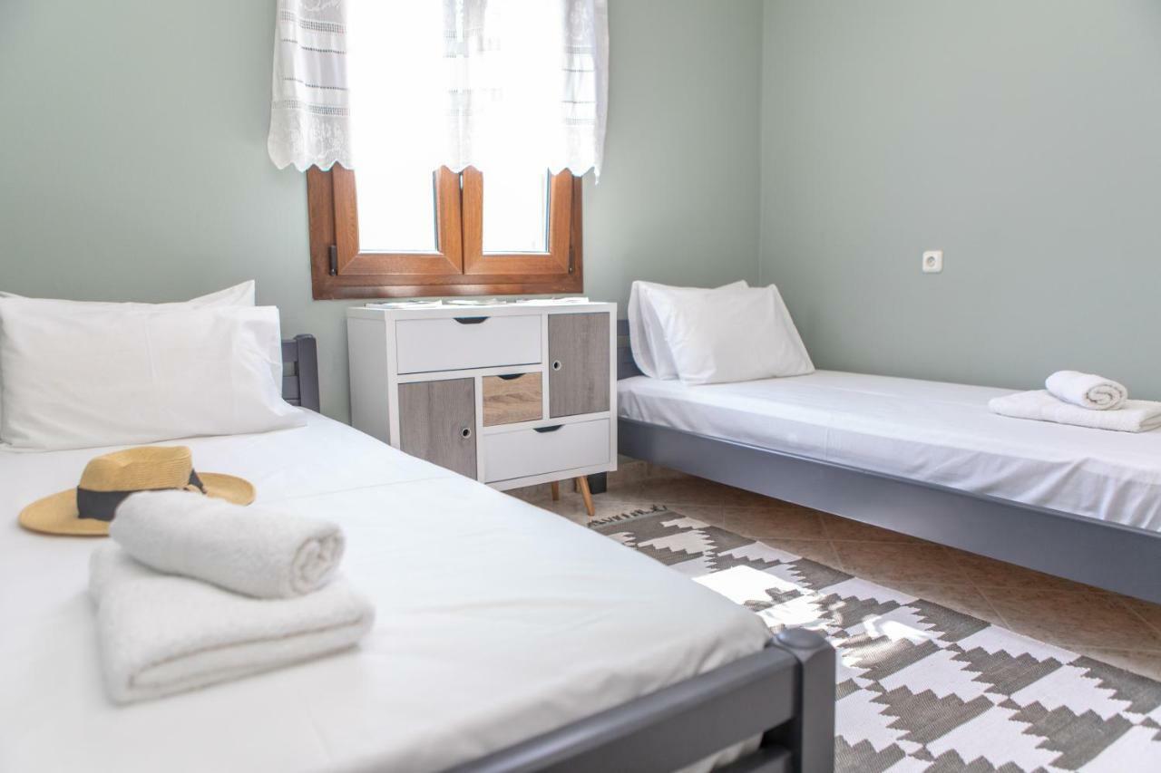 Apartament Naxos View Glinado Naxos Zewnętrze zdjęcie