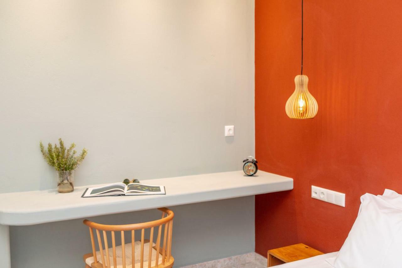Apartament Naxos View Glinado Naxos Zewnętrze zdjęcie