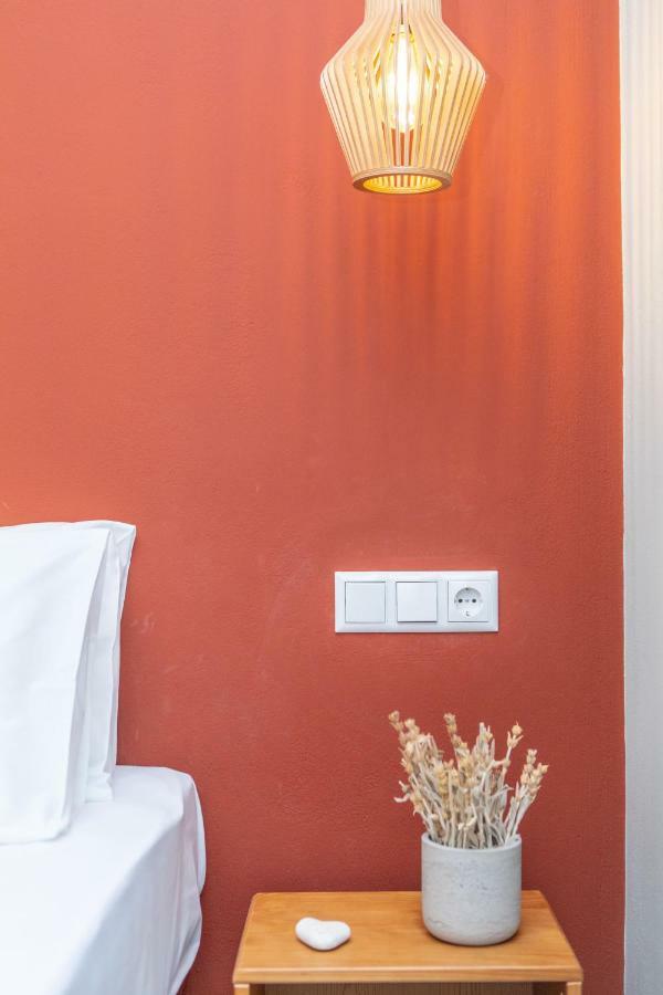 Apartament Naxos View Glinado Naxos Zewnętrze zdjęcie