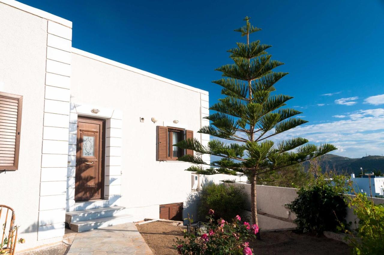 Apartament Naxos View Glinado Naxos Zewnętrze zdjęcie