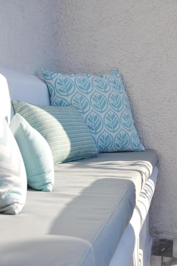 Apartament Naxos View Glinado Naxos Zewnętrze zdjęcie