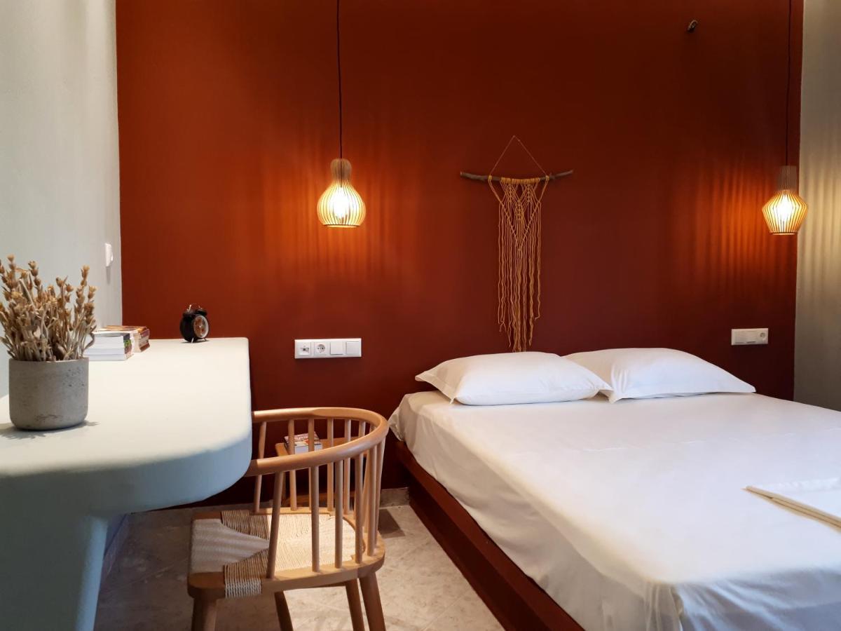 Apartament Naxos View Glinado Naxos Zewnętrze zdjęcie